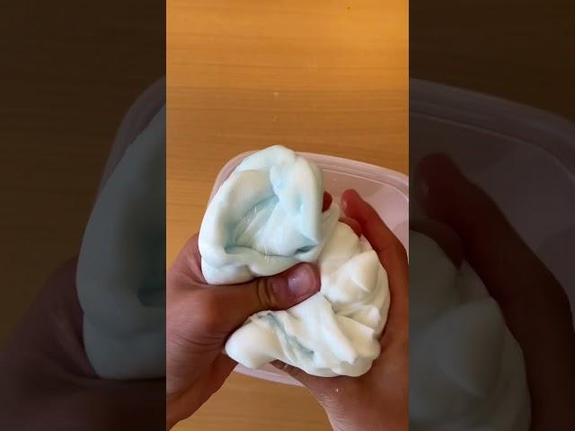 Adding random things to slime! pt. 1 #slime #slimemixing