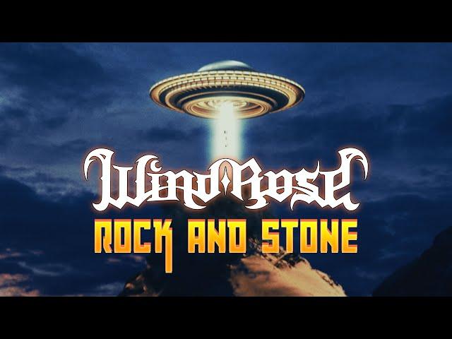 WIND ROSE - Rock and Stone (Official Video) | Napalm Records