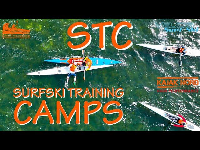 Kajak Technik:  Surfski fahren lernen: Surfski Training Camps an der Ostsee powered by VAJDA