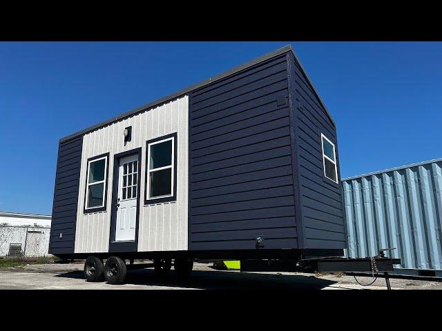 New 24' Certified Tiny house For Sale