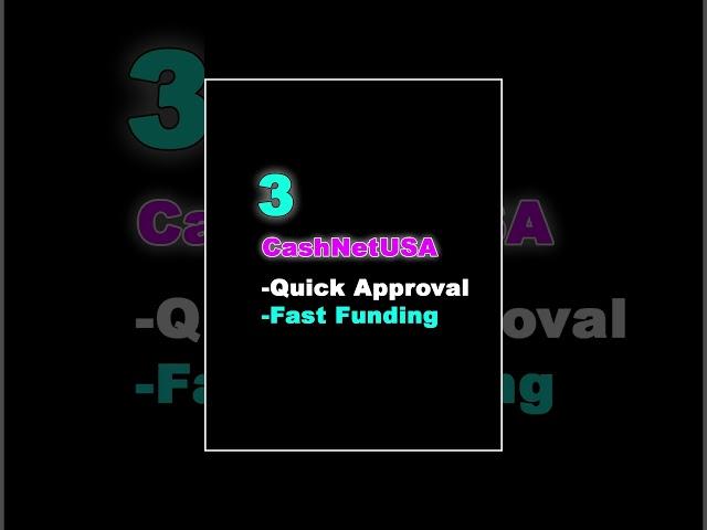 INSTANT APPROVAL #loans for bad credit, no docs, no income proof