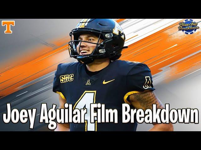 Joey Aguilar Film Breakdown