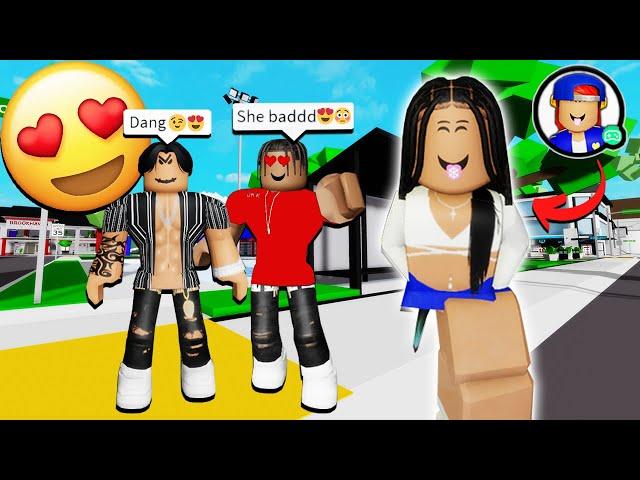 I Became A RICH GIRL In BROOKHAVEN To EXPOSE ODERS...*GONE WRONG* (Roblox Brookhaven RP)