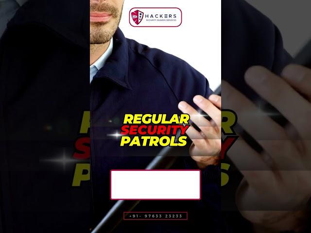 Security Tips| Factory Security | Hackers Security Guards | #shorts #viralvideo #tips