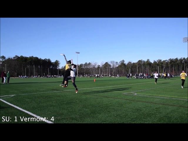 UVM Team Chill 2020 Highlights (Pre-COVID)