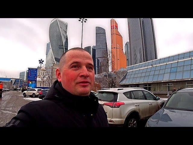 Поездка в Москву. Выставка охота и рыбалка на РУСИ 2023! Обзор.