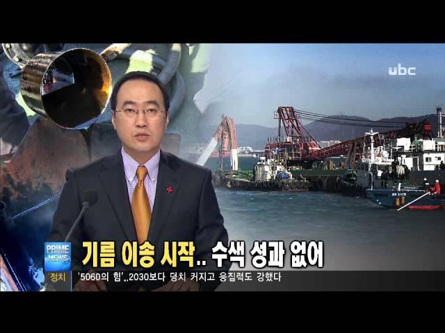 [ubc울산방송] 프라임뉴스 2012_12_20