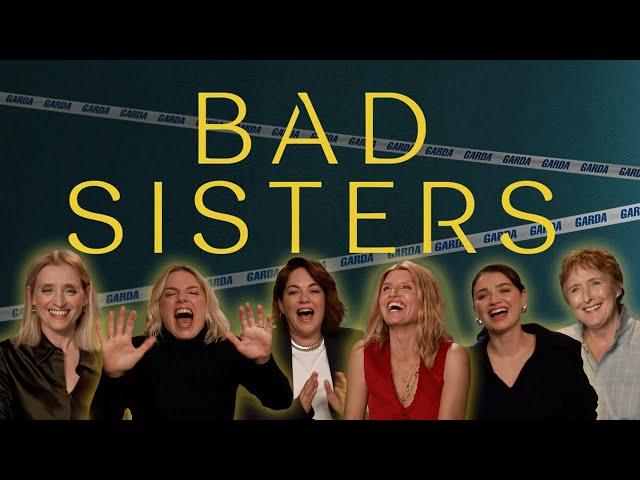 How Sharon Horgan found a way to make the unexpected 'Bad Sisters' second season