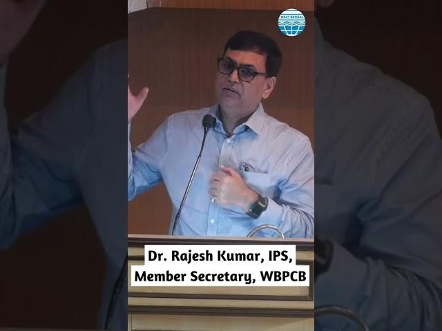 Initiatives are taken by The West Bengal Pollution Control Board to combat air pollution | WBPCB
