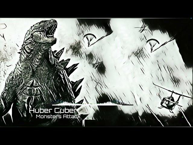 [Brutalstep] Huber Cuber - Monsters Attack