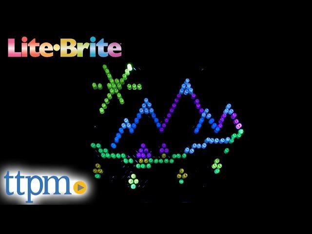 Lite-Brite Ultimate Classic from Basic Fun