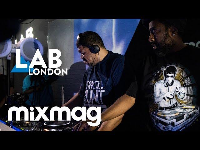 Boo Williams & Glenn Underground (Strictly Jaz Unit) in The Lab LDN