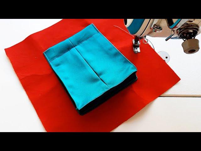 tips and secrets Sewing / cargo pockets sewing / basics Sewing easy in 5-minute