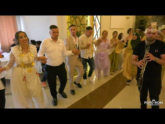 SVADBA - ADNAN & MIZA 26.07.2024. part1 BUJANOVAC /// FOTO STUDIO ROKI 4K