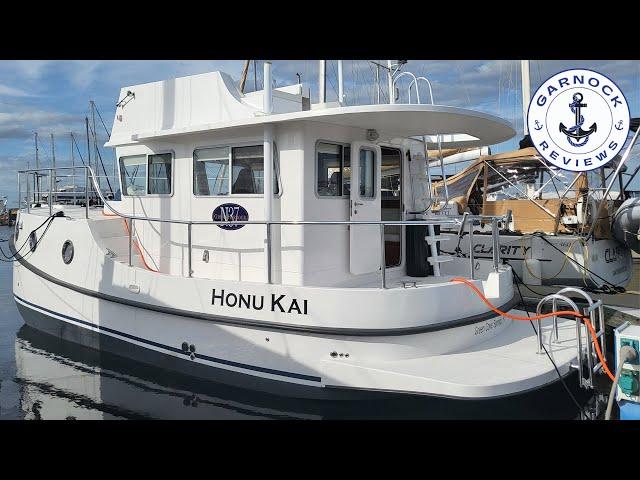 (2024) Great Harbour N37 Liveaboard Trawler Yacht - Hull #25