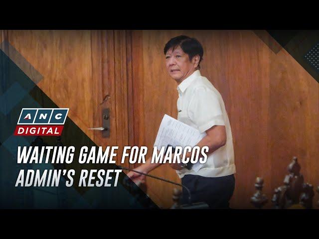 Cabinet secretaries heed Marcos order to submit courtesy resignation | ANC