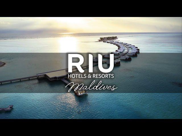 Riu Palace Maldives & Hotel Riu Atoll | An In Depth Look Inside