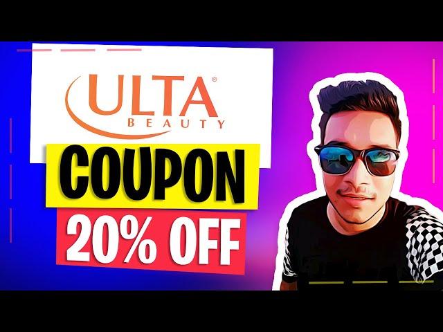 Ulta Beauty Coupon Code That WORKS - Ulta Beauty  promo code discount - WOW