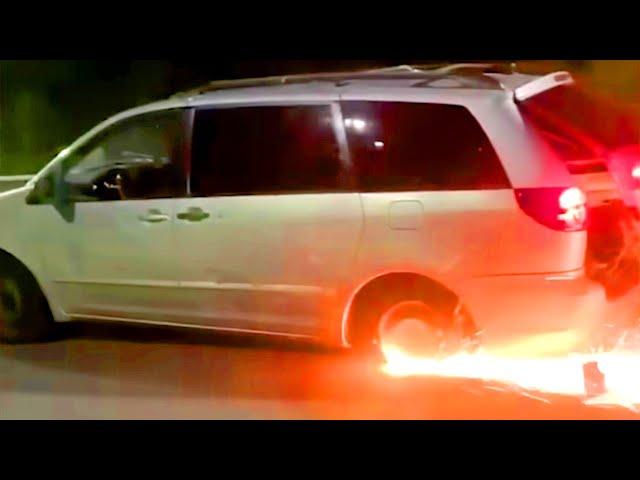 Idiots On Wheels! | Fail Compilation