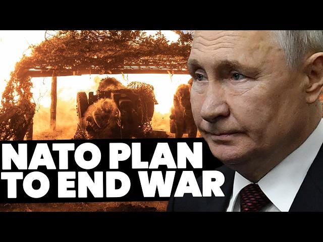 NATO peace plan could end war with membership for Ukraine | Prof. Scott Lucas