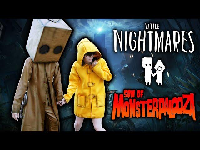 Little Nightmares in Son of Monsterpalooza 2023 ft. Akemikun