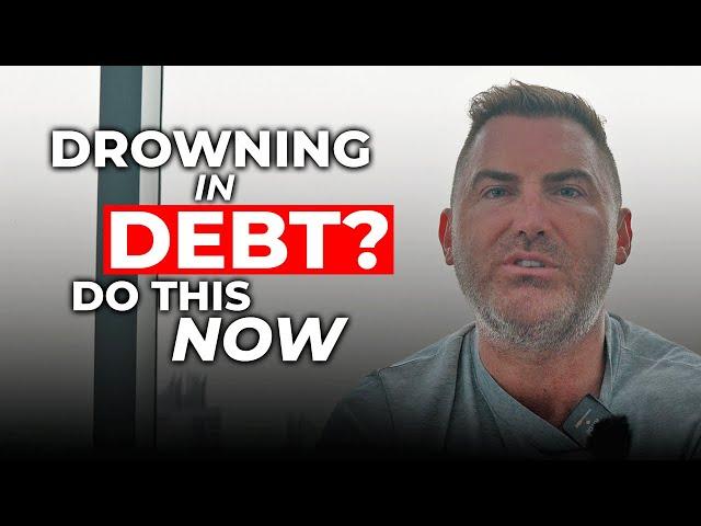 Drowning in Debt? Watch This Now