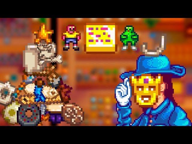 Гайд по ВСЕМ артефактам // Stardew Valley // Murtork