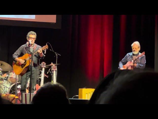 AJ Croce - New York’s Not My Home & I’ll Have To Say I Love You In A Song @ Paramount in Denver, CO