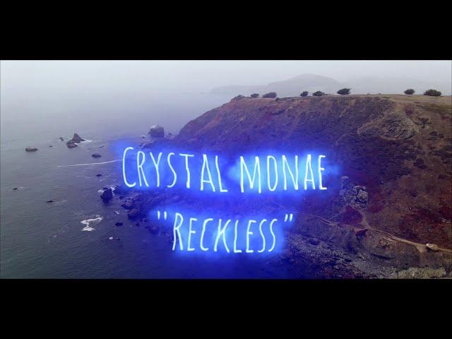 “Reckless” “Official Music Video” Crystal Mona’e