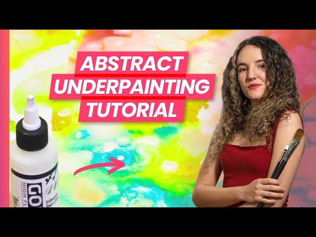 Start Your Next Painting Like THIS