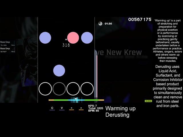 Jack day 36 | Massive New Krew - Idiot