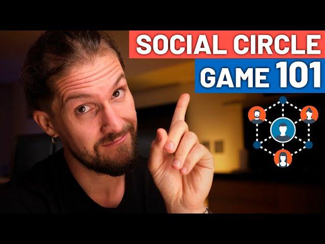 DON’T Ask Your Crush Out -  (Social Circle Game 101)