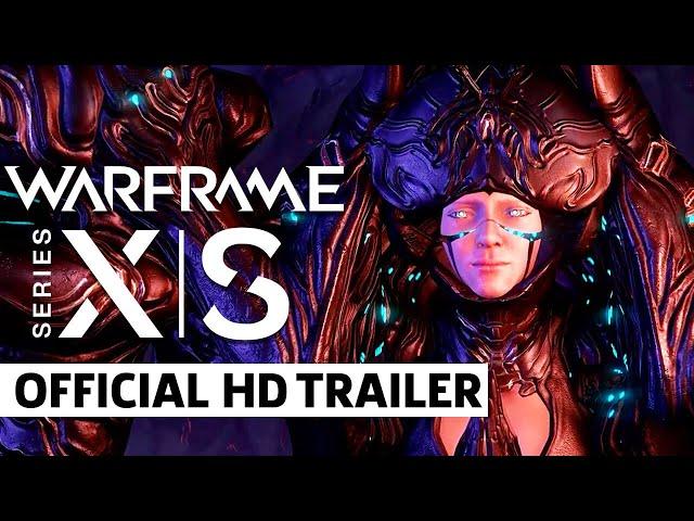 Warframe on Xbox Series X|S Trailer