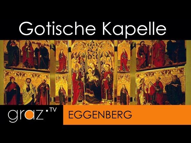 Gotische Kapelle Schloss Eggenberg GRAZ