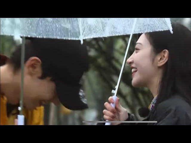 Deng Lun & Jing Tian - Sweet moments and chemistry