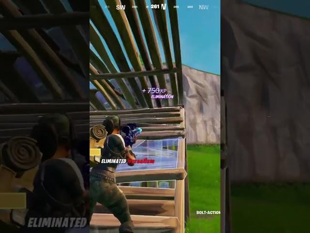 Clip of the Week. Week 7 #fortnite #fortniteclips
