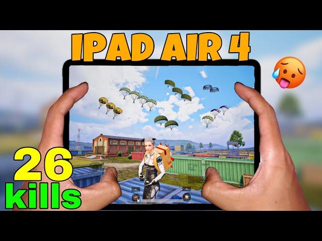  IPAD AIR 4 |  26  KILLS  GEORGOPOL PUBG MOBILE GAMEPLAY | MOHAN GAMING