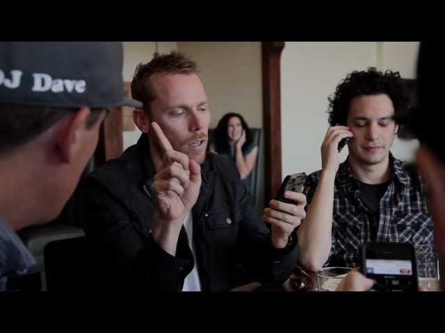 Put Your Phone Down - Music Video [HD]