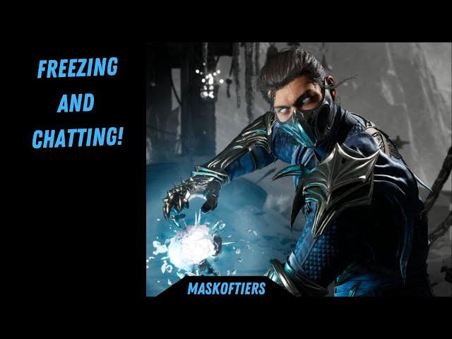 Sub Zero | KL | playing for fatalities today