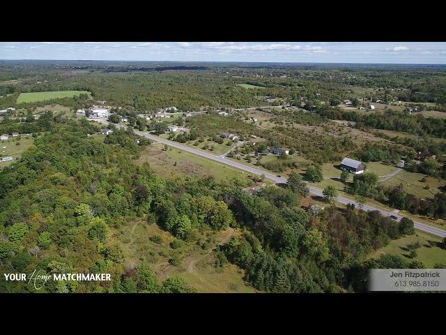 Vacant Land for Sale on County Road 1 in Yarker, Ontario!