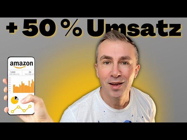 3 Amazon Listing Optimierung Tricks für mehr Verkäufe