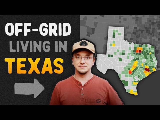 Going Off-Grid in Texas