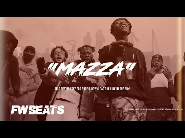 [FREE] PA SALIEU X HUS TYPE BEAT || "MAZZA" ||UK AFROSWING/HIP HOP INSTRUMENTAL 2021