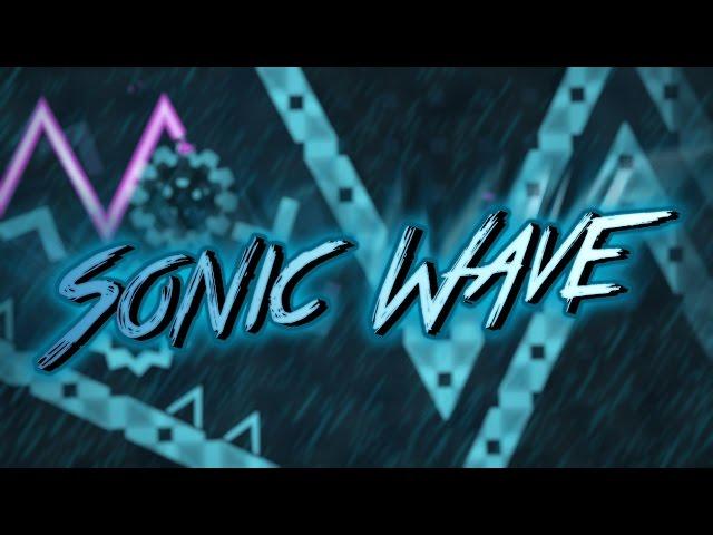 Sonic Wave by Cyclic | Geometry Dash