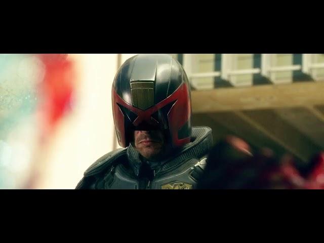 O Juiz - Dredd