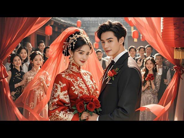 On the wedding day, the concubine traveled through time to the modern era and became a movie queen!