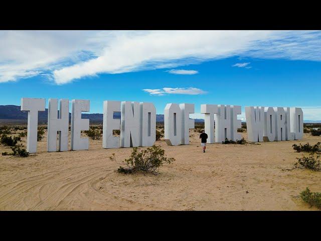 THE END OF THE WORLD | MOJAVE DESERT