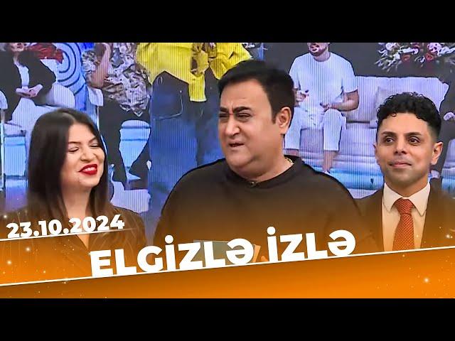 Elgizlə izlə | Tam Bölüm |  23.10.2024