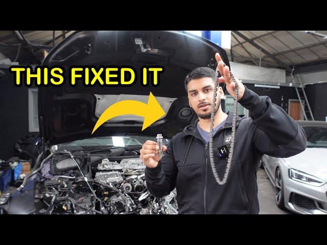 ITS OVER ! I have FIXED the expensive Mercedes GT63s AMG finally ! PT9