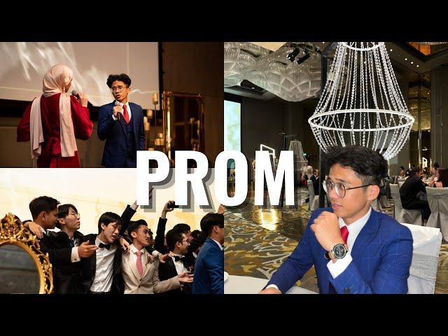 My High School Prom (Malaysia) | Alif Vlogs